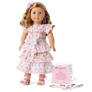 American Girl x Love Shack Fancy Garden Party Dress